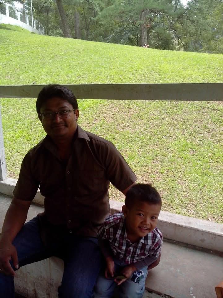 Bijoy Bora